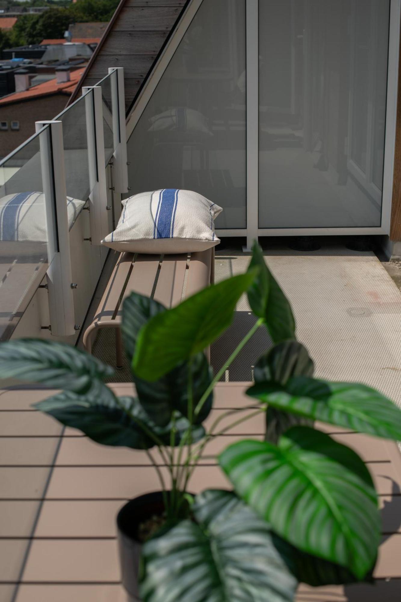33 At Sea - 304 - Cadzand Apartamento Exterior foto